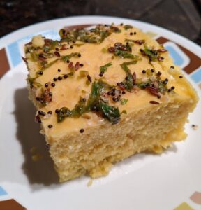 Dhokla