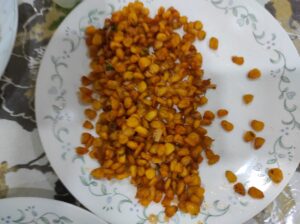Crispy Corn